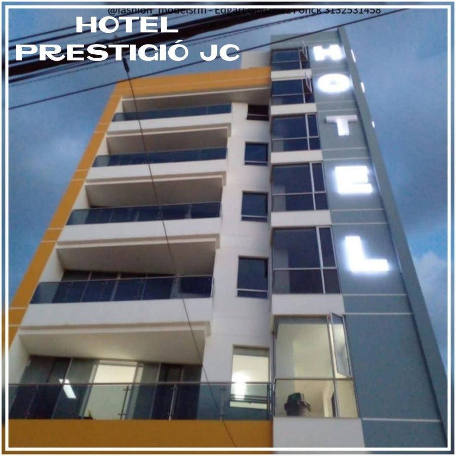 Hotel Prestigio Jc Согамосо Екстер'єр фото